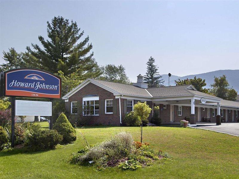 Howard Johnson By Wyndham Williamstown Exteriér fotografie