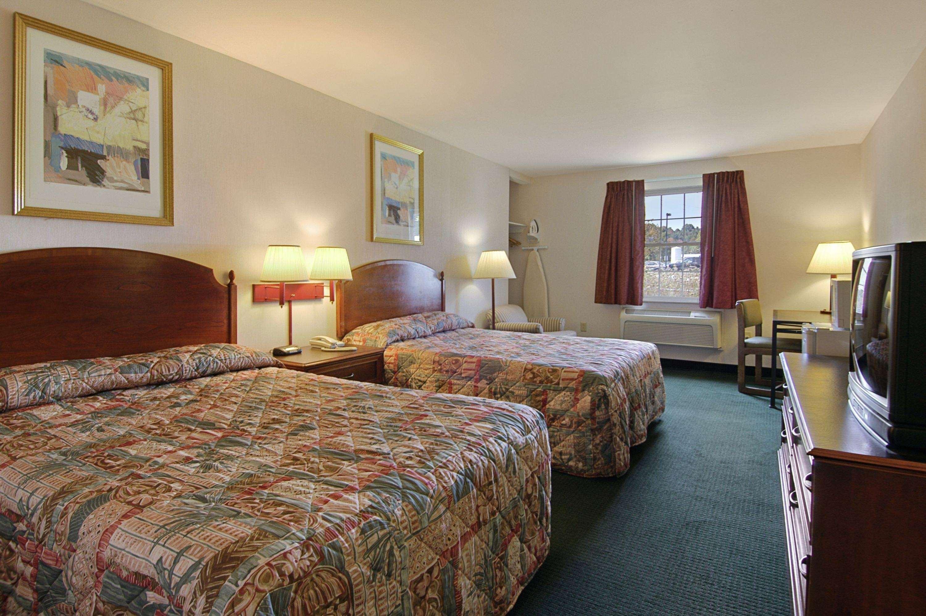 Howard Johnson By Wyndham Williamstown Exteriér fotografie