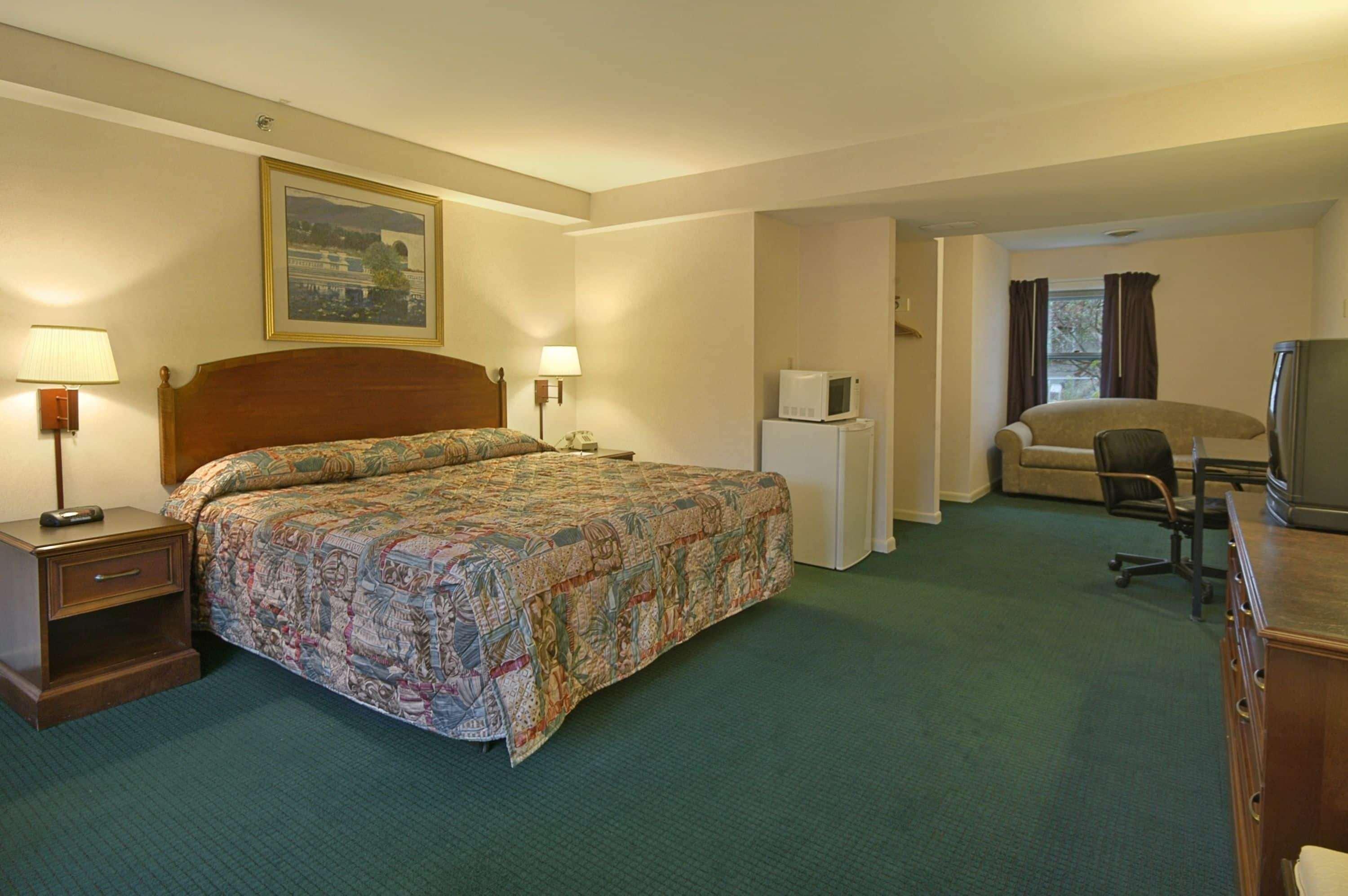 Howard Johnson By Wyndham Williamstown Exteriér fotografie