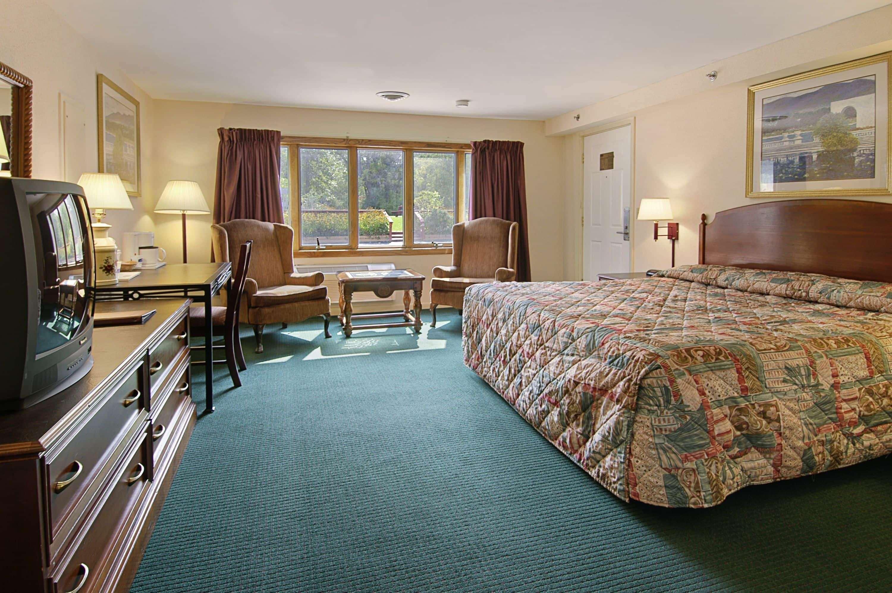 Howard Johnson By Wyndham Williamstown Exteriér fotografie