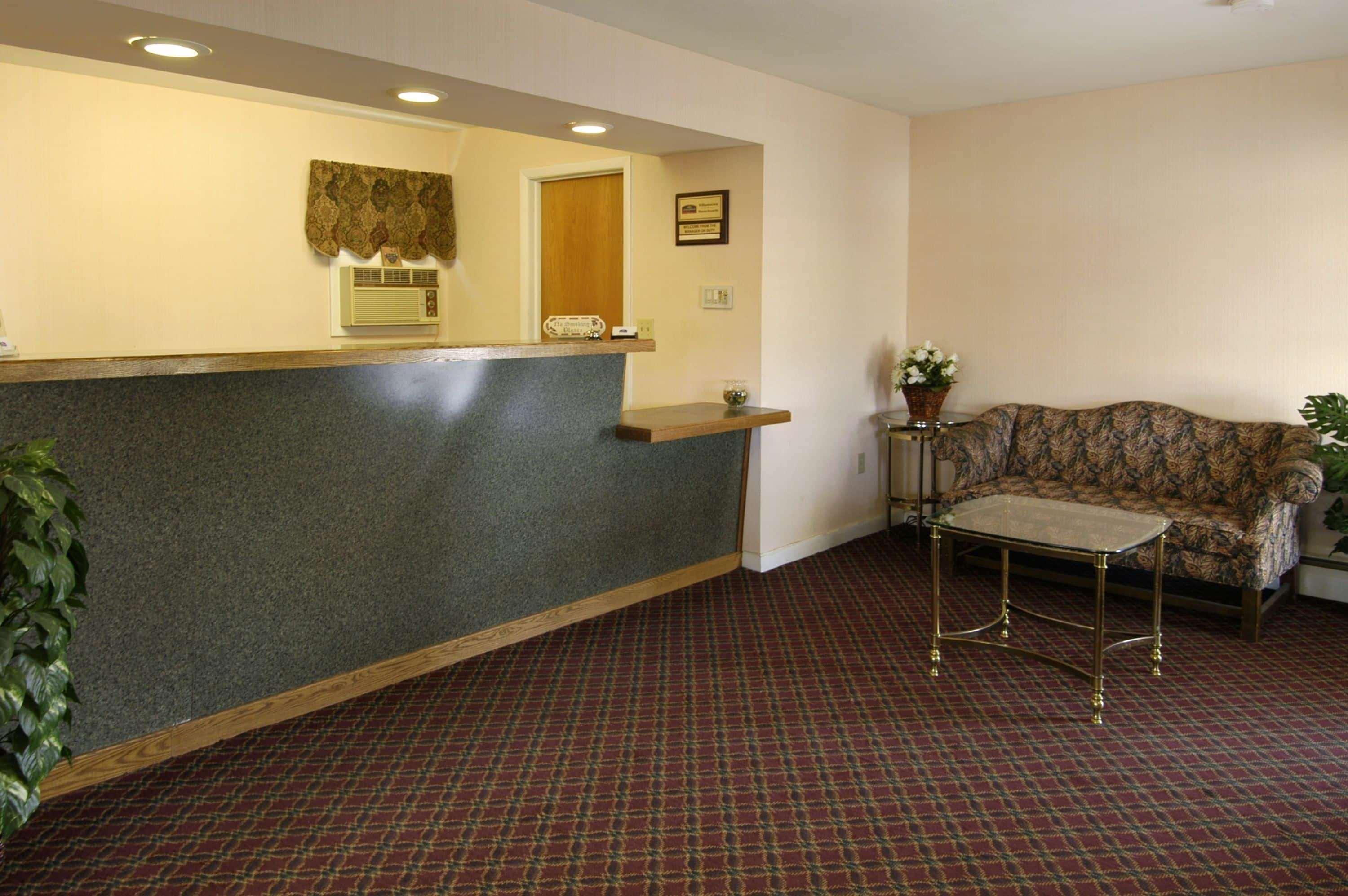 Howard Johnson By Wyndham Williamstown Exteriér fotografie